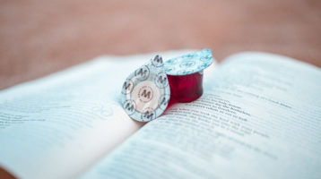 The Miracle Meal Communion Cups
