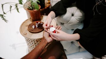 Pre-packaged Communion Cups