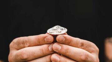 individual communion cups for sale