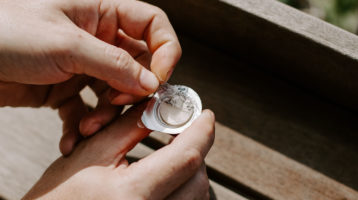 The Miracle Meal Communion Cups