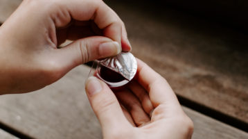 individual communion cups
